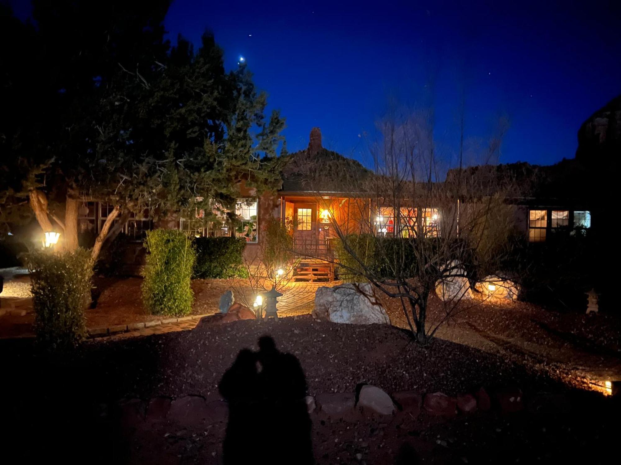 Sedona Room Homestay - Thunder Mountain المظهر الخارجي الصورة